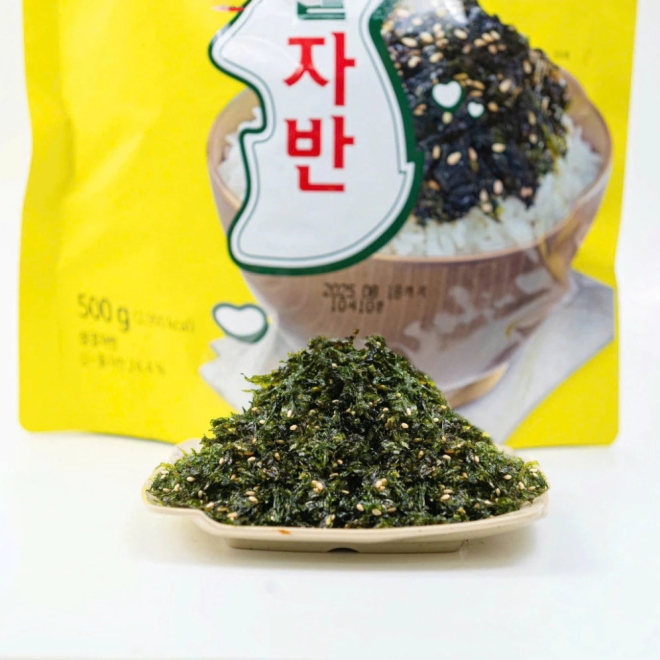Rong biển Sung Gyung Hàn Quốc