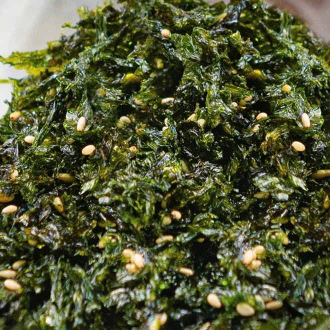 Rong biển Sung Gyung Hàn Quốc