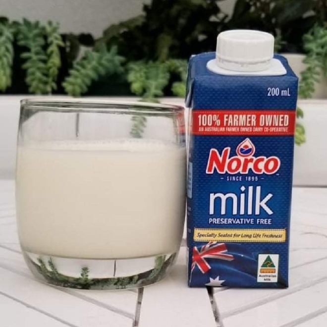 Sữa Norco
