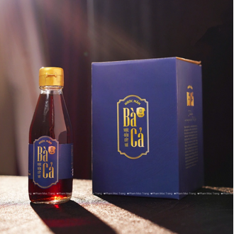 Set Nước Mắm Cốt Nhĩ Bà Cả