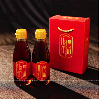 Set Nước Mắm Hạ Thổ 43 Độ Đạm