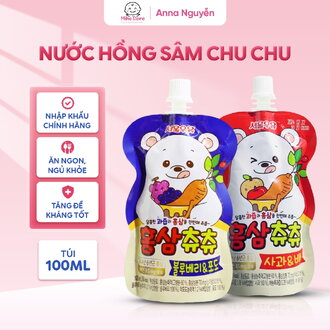 Nước Hồng Sâm Chu Chu