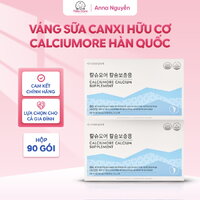 Canxi váng sữa